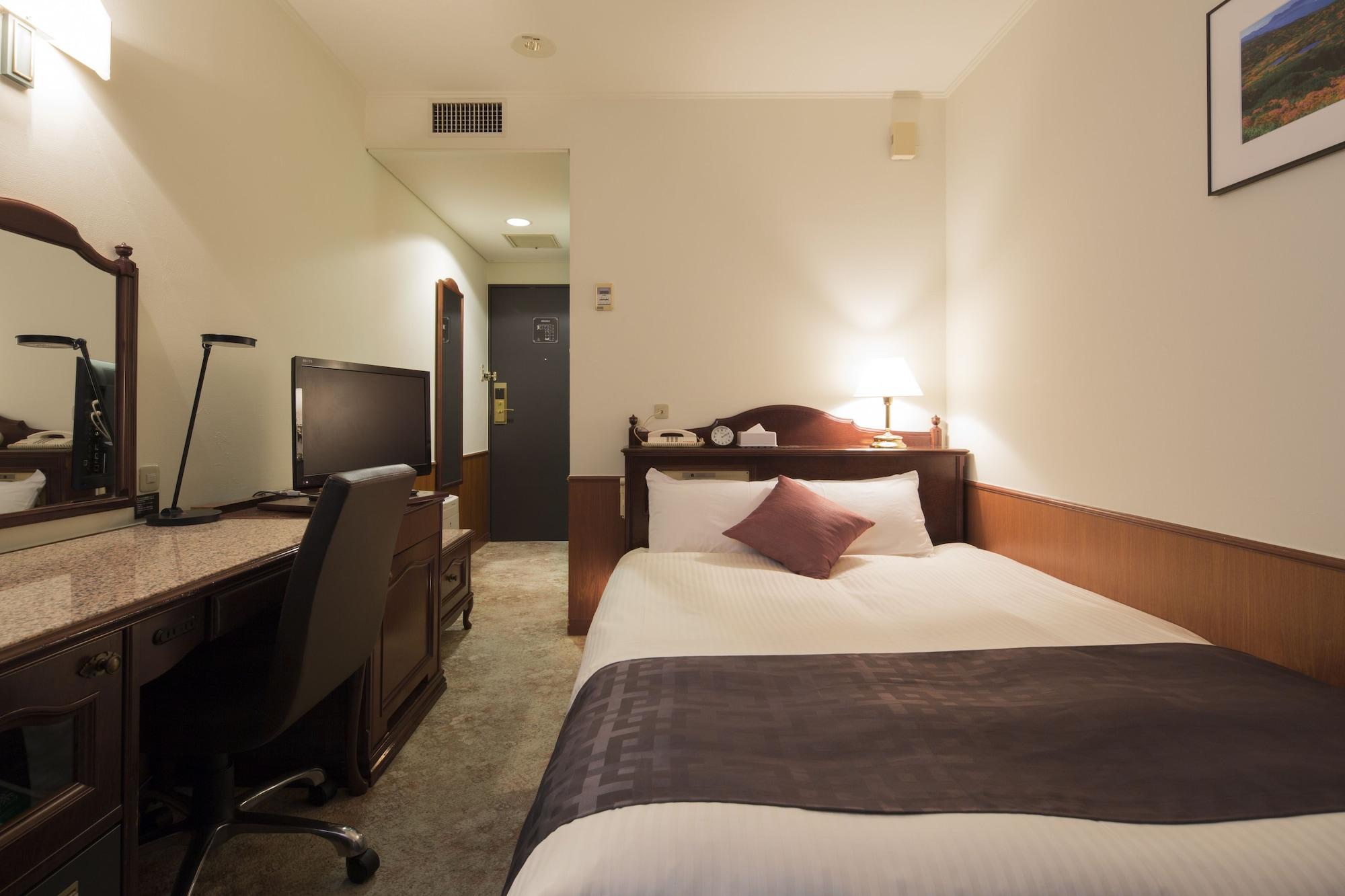 Hotel Premier -cabin- Obihiro