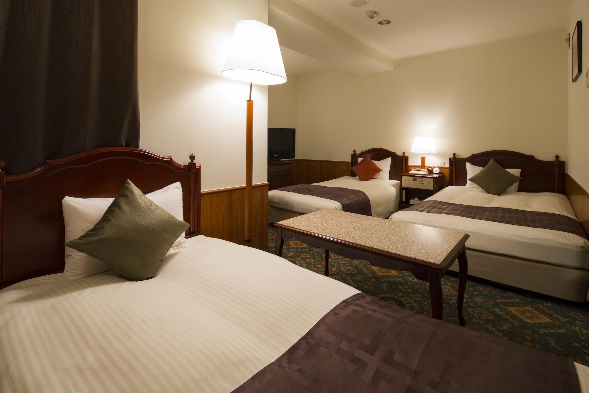 Hotel Premier -cabin-
