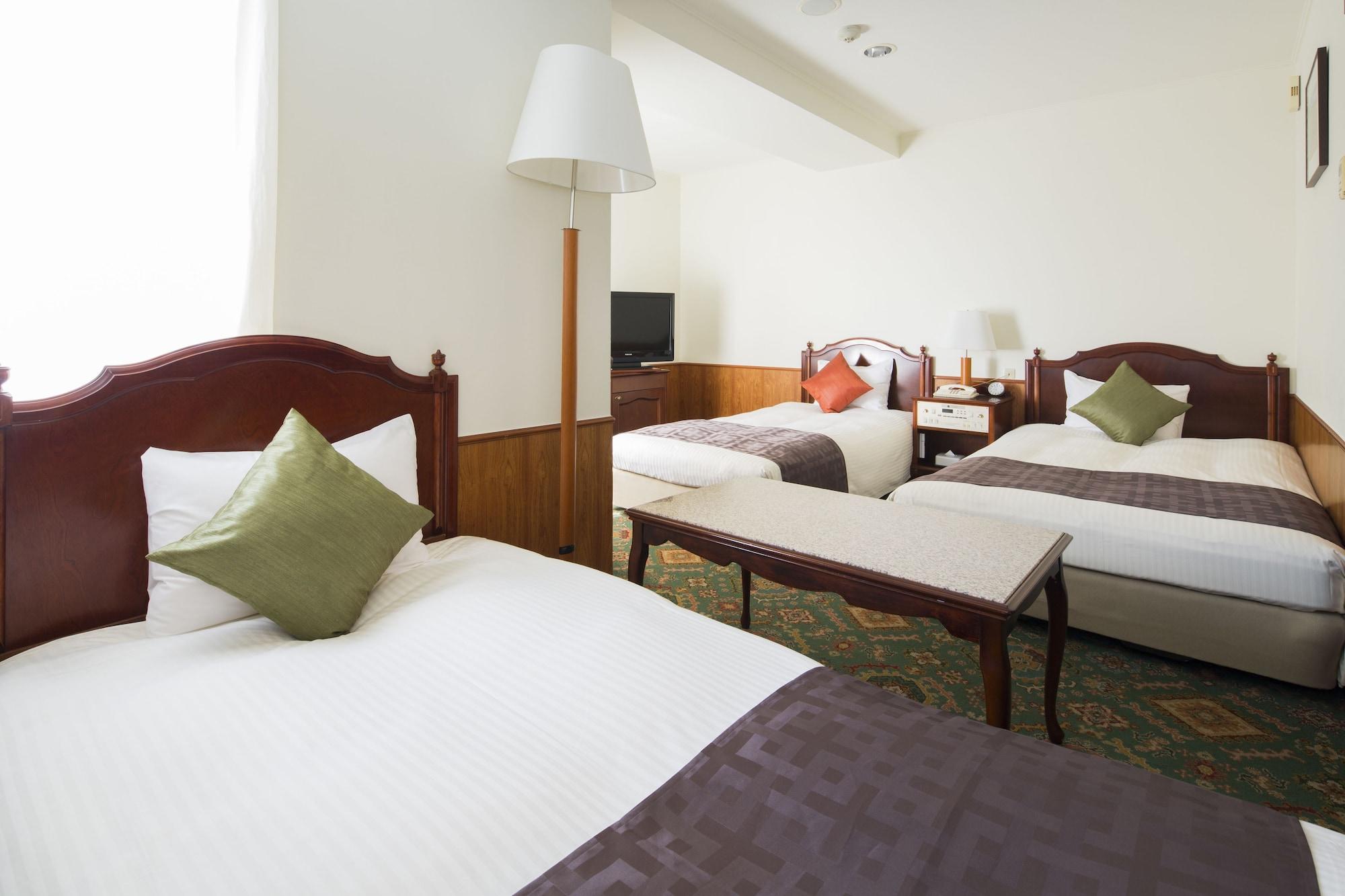 Hotel Premier -cabin- 3*